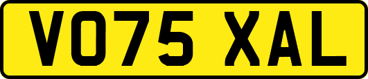 VO75XAL