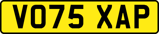 VO75XAP