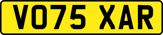 VO75XAR
