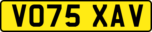 VO75XAV