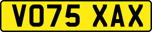 VO75XAX