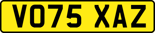 VO75XAZ