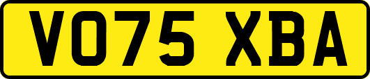 VO75XBA