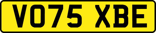VO75XBE