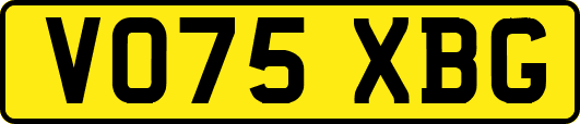 VO75XBG