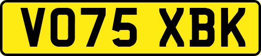 VO75XBK