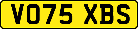 VO75XBS