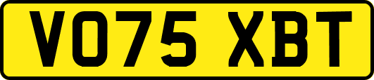 VO75XBT