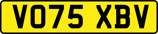 VO75XBV