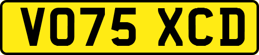 VO75XCD