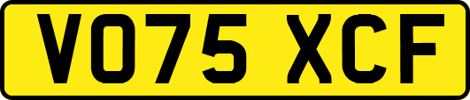 VO75XCF