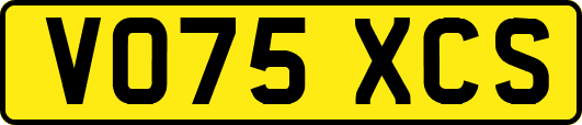 VO75XCS