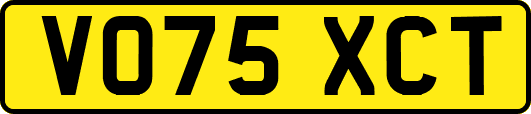 VO75XCT