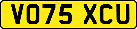 VO75XCU