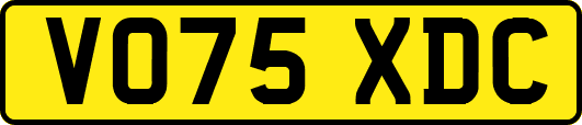 VO75XDC
