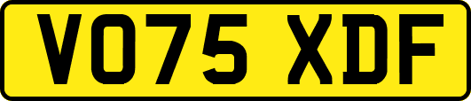 VO75XDF