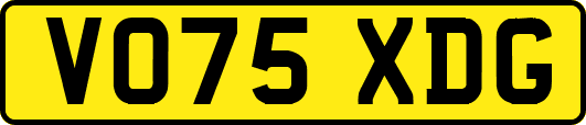 VO75XDG