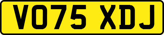 VO75XDJ
