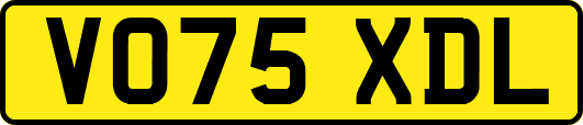 VO75XDL