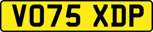 VO75XDP