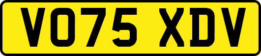 VO75XDV
