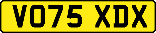 VO75XDX