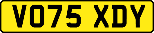 VO75XDY