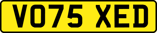 VO75XED