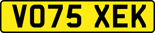 VO75XEK