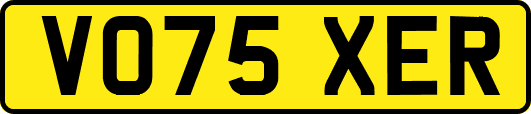 VO75XER