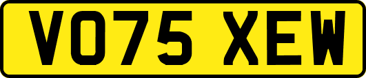 VO75XEW