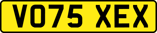 VO75XEX