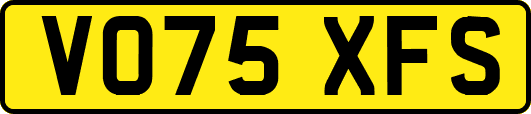 VO75XFS