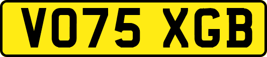 VO75XGB