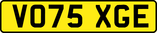 VO75XGE