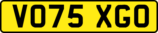 VO75XGO