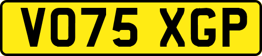 VO75XGP