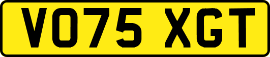 VO75XGT