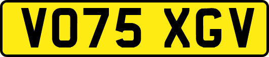 VO75XGV