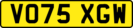 VO75XGW