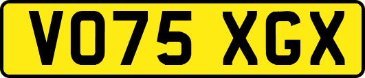 VO75XGX