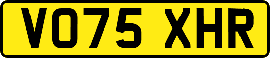 VO75XHR