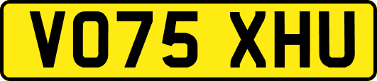 VO75XHU