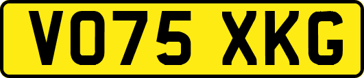 VO75XKG