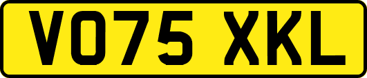VO75XKL