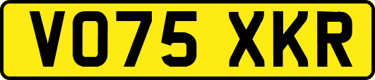 VO75XKR