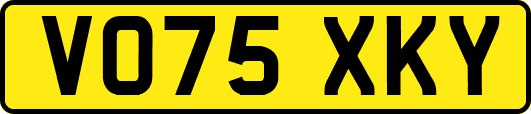 VO75XKY