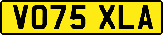 VO75XLA