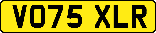 VO75XLR