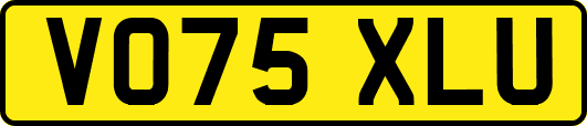 VO75XLU
